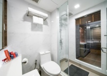 Двухместный номер Cozy двуспальная кровать в Отель Citrus Sukhumvit 11 by Compass Hospitality