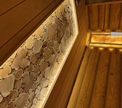 Апартаменты стандарт Республика Татарстан, Нурлатский район, д. Вишнёвая Поляна, ул.Гагарина д. 54 А в Art House