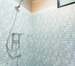 Семейный коттедж с 2 комнатами с балконом в Kata Tranquil Villa