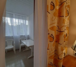 Двухместный номер Economy рядом с пляжем двуспальная кровать в Горная лаванда