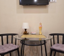 2-местные апартаменты-студия, 20 м² в Подкова Apartaments