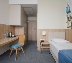 Одноместный номер в Европа