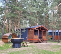 Четырёхместный коттедж в Vonavi Village