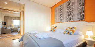 Мадрид: Апартаменты Apartamentos G3 Galeon