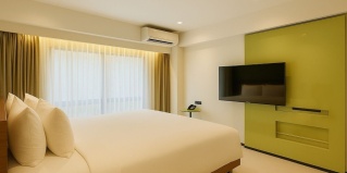 Танджунг-Беноа-Бич: Отель Ion Bali Benoa