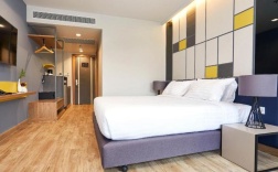 Номер Deluxe в The Quarter Hotel Ladprao