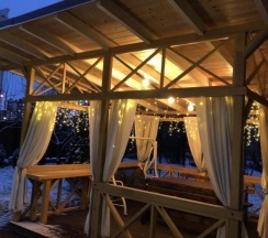 2-местный коттедж в Дом на Орудийной