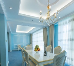 Люкс Palace Royal в Caspian Riviera Grand Palace