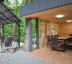 Люкс Дуплекс в Hilly Rest