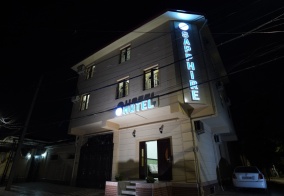 Отель Sapphire Hotel в Ташкенте