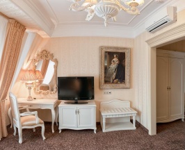 Номер стандарт (Государев дом) 4* в Царская деревня