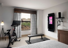 Двухместный номер Fitness двуспальная кровать в Hampton Inn & Suites Austin - Downtown / Convention Center