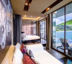Люкс с бассейном Honeymoon в Impiana Private Villas Kata Noi