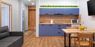 Минск: Апартаменты Апартаменты 3-комнатные Belarus House