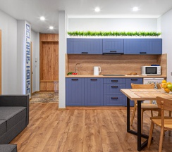 Апартаменты в Апартаменты 3-комнатные Belarus House