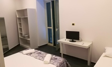 Четырёхместный номер Standard в Hotel Oceania