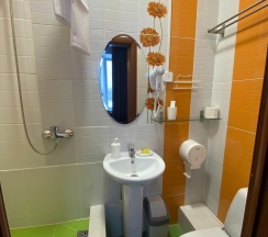 Номер стандарт с 1 двуспальной кроватью в Касальта