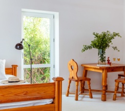 семейный, двухэтажный люкс в Blaga house design dacha