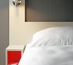 Двухместный номер Standard 2 отдельные кровати в Hotel Amano Rooms & Apartments