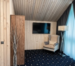 Коттедж двухэтажный в Sheraton Skypoint Luxe Hotel