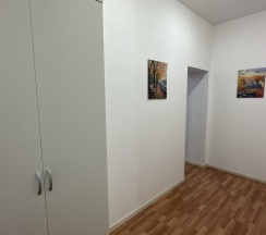 1-комнатные апартаменты студия с 1 двуспальной кроватью в Баринн