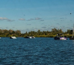 Вилла на 8 спальных мест в Country club