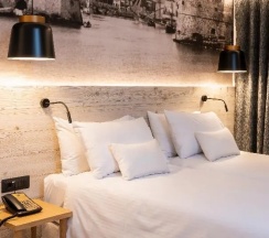 Двухместный номер Classic (двуспальная кровать) в Ibis Styles Heraklion Central