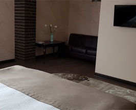 Junior Suite Business в Diamond Lugovaya