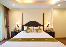 Люкс c 1 комнатой в LK Royal Suite Pattaya