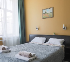 Студия в Паруса