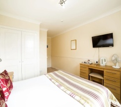 Двухместный номер Standard в OYO White Horse Lodge Hotel, East Thirsk