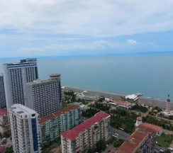 Студия в Апартаменты Official Orbi City