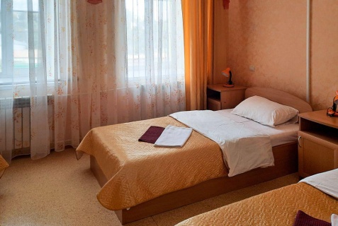 Орел: Мини-отель Smart Hotel KDO Орел
