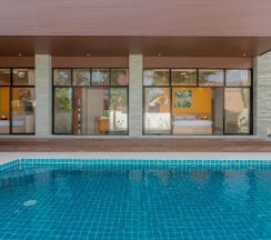 Вилла с 2 комнатами в Dhevan Dara Resort & Spa