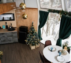 Sfera | Баня и банный чан на территории в Берёзовая роща