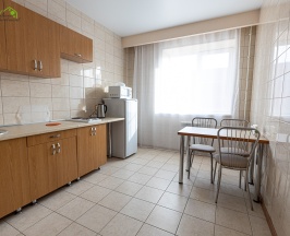 3-местные улучшенные апартаменты S20 в Siberia apartments
