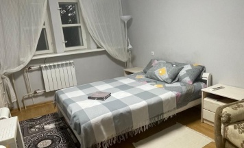 Стандартный двухместный номер с доп.спальным местом в Сканди