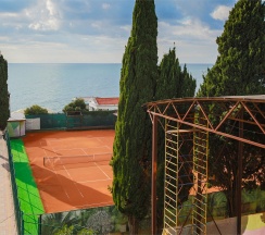 SUITE (Люкс) в Golden Tennis Club