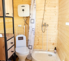 Барнхаус №7 в Морской ветер