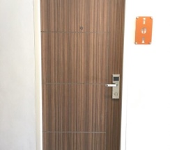 Двухместный номер Standard с балконом двуспальная кровать в VILLA23 Residence