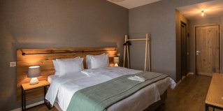 Степанцминда (Казбеги): Отель Hotel Stancia Kazbegi City Center