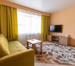 2-х местные улучшенные апартаменты S8 VIP в Siberia apartments