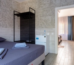 Двухкомнатный номер с балконом в Мардин