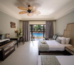 Двухместный номер Deluxe 2 отдельные кровати в Krabi La Playa Resort