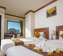 Двухместный номер Standard 2 отдельные кровати в Airport Resort Phuket