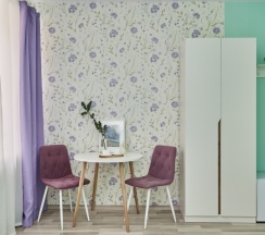 Двухместный номер с 2 раздельными кроватями в Наше радушие