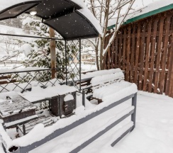 Большой дом - групповое размещение в Златогор