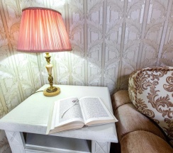 Шестиместные апартаменты с балконом в Апартаменты Возле Немиги