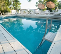 Бунгало в Aqua Resort