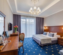 Большой Стандарт с балконом на 1 м этаже в Лермонт